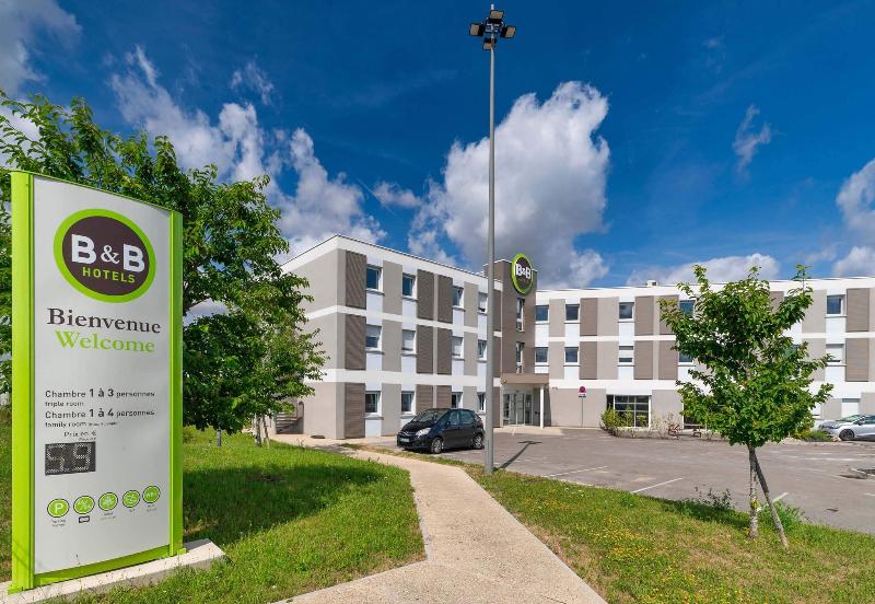 B&B HOTEL Romilly-sur-Seine - Genel