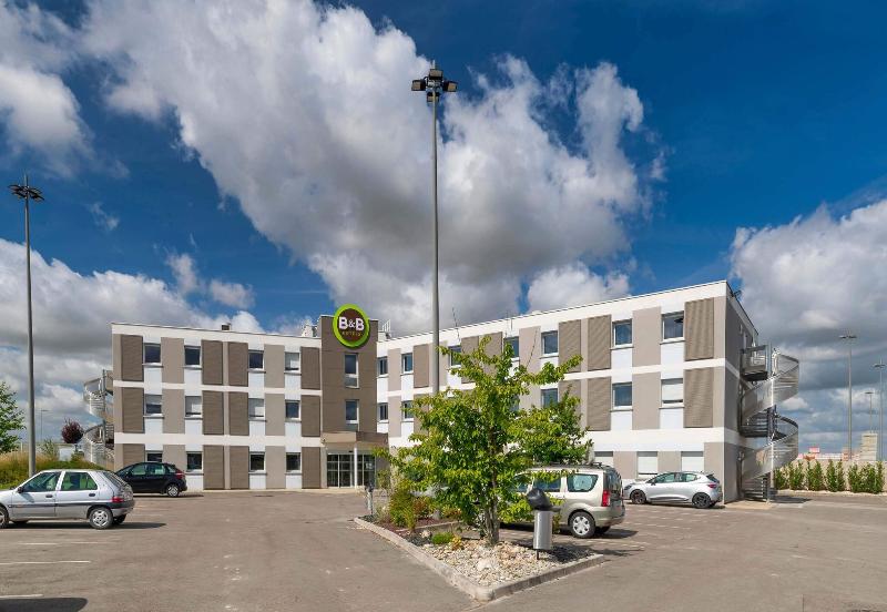 B&B HOTEL Romilly-sur-Seine - Genel
