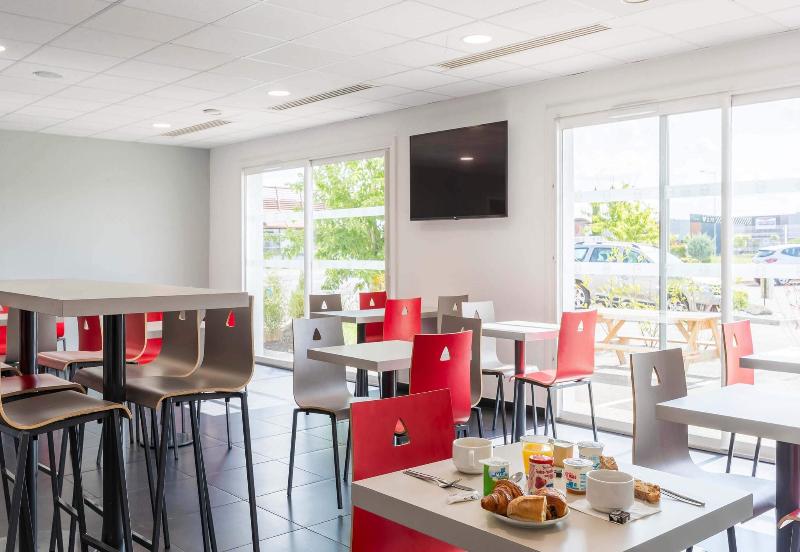 B&B HOTEL Romilly-sur-Seine - Restoran