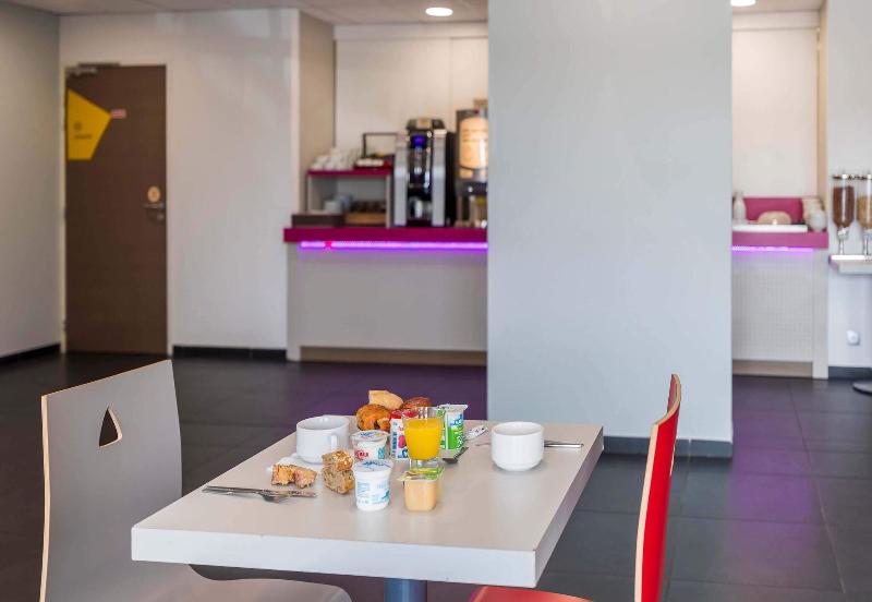 B&B HOTEL Romilly-sur-Seine - Restoran