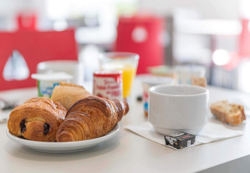 B&B HOTEL Romilly-sur-Seine - Restoran