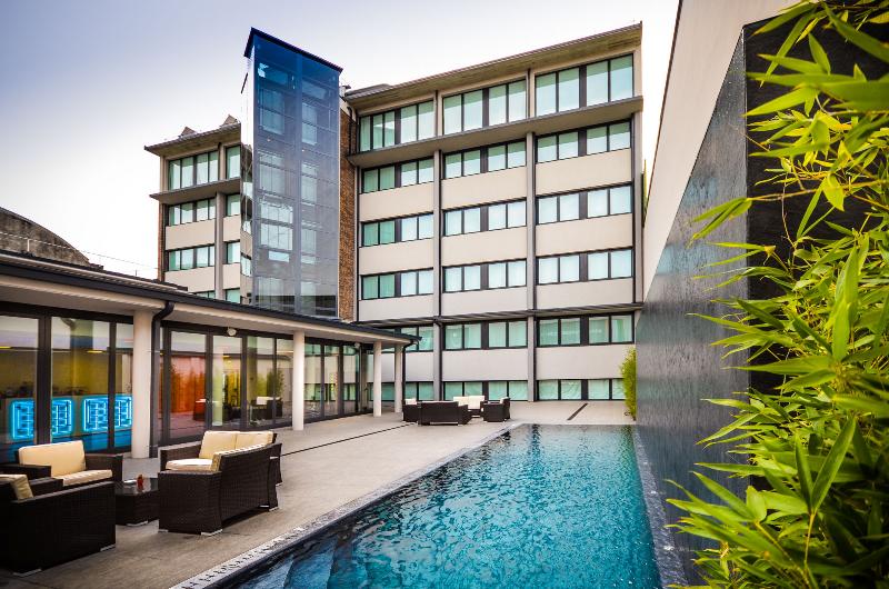 Fasthotel Linate - Genel