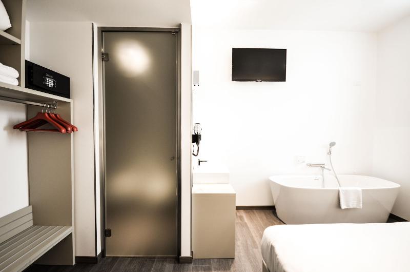 Fasthotel Linate - Oda