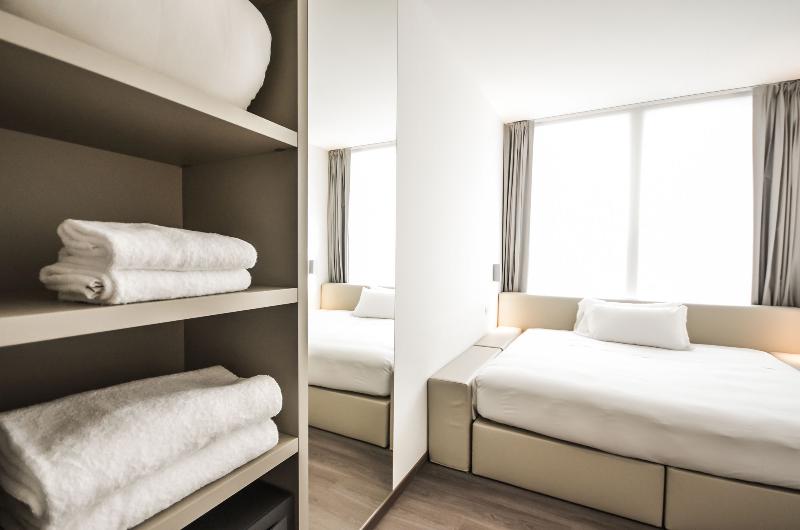 Fasthotel Linate - Oda