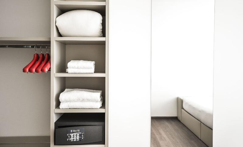 Fasthotel Linate - Oda