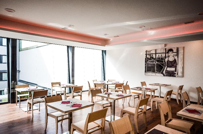 Fasthotel Linate - Restoran