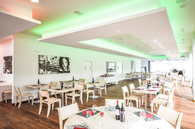 Fasthotel Linate - Restoran