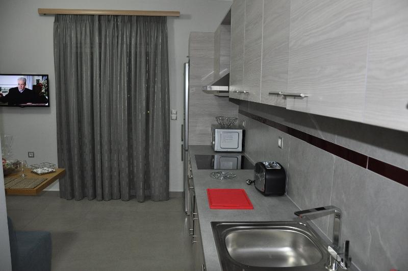 Daniel Luxury Apt - Oda