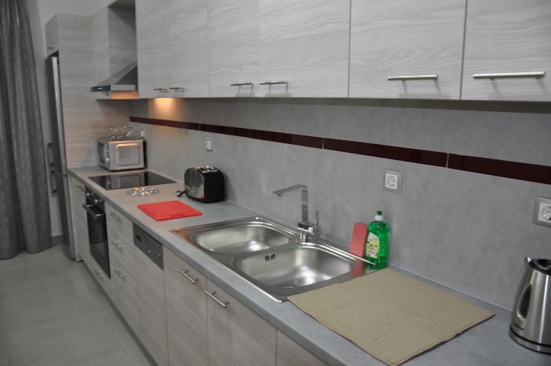 Daniel Luxury Apt - Oda