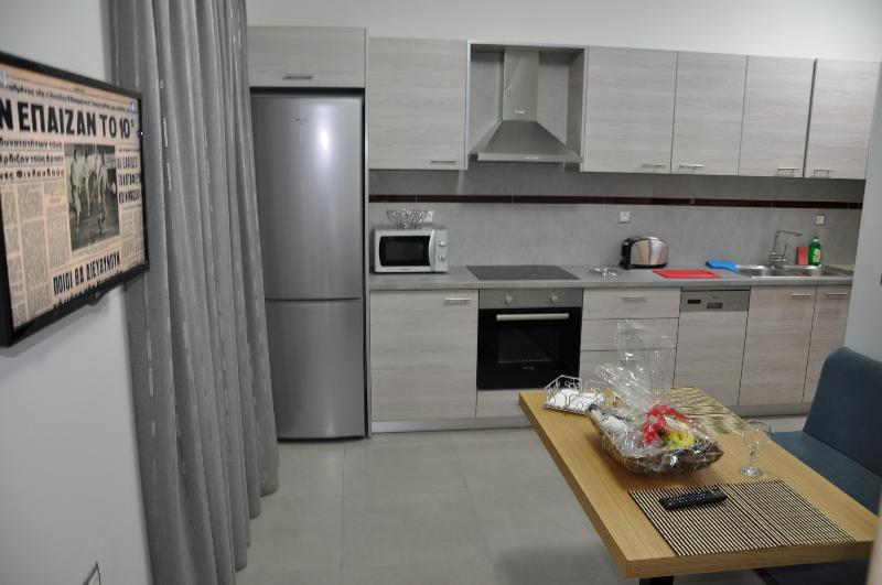 Daniel Luxury Apt - Oda