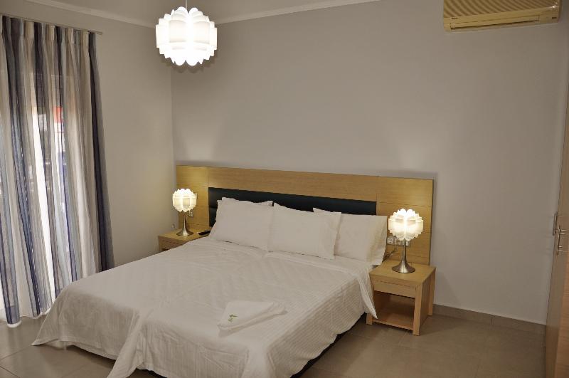Daniel Luxury Apt - Oda