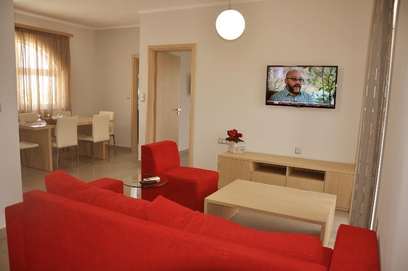 Daniel Luxury Apt - Oda