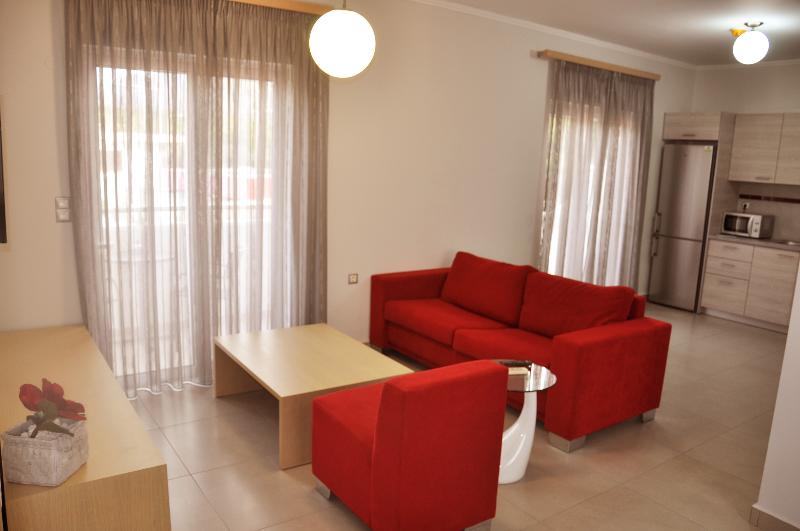 Daniel Luxury Apt - Oda