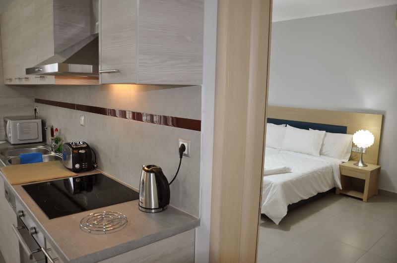 Daniel Luxury Apt - Oda