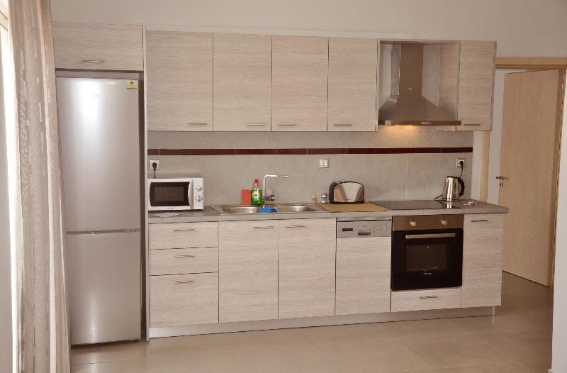 Daniel Luxury Apt - Oda