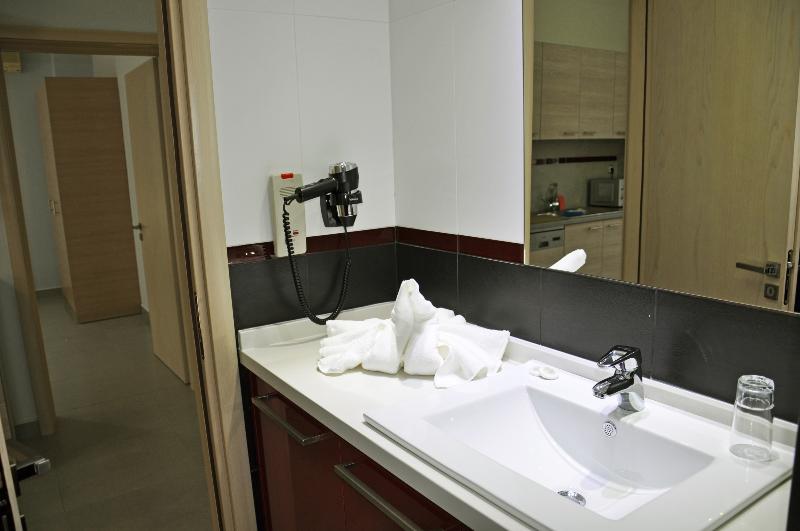 Daniel Luxury Apt - Oda