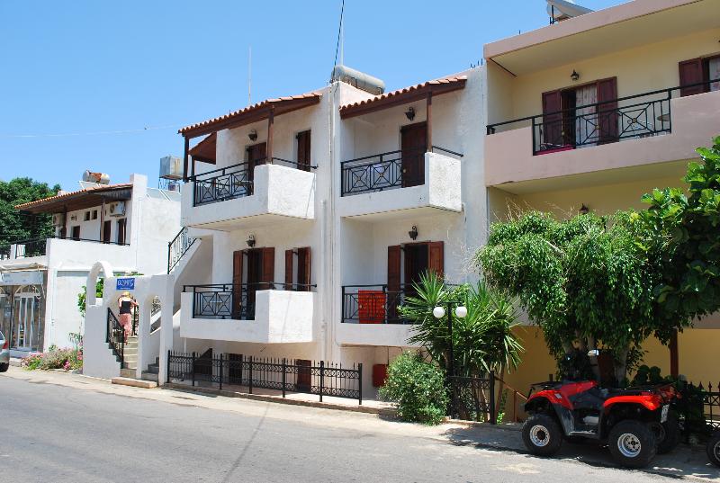 Koula Apartments - Genel
