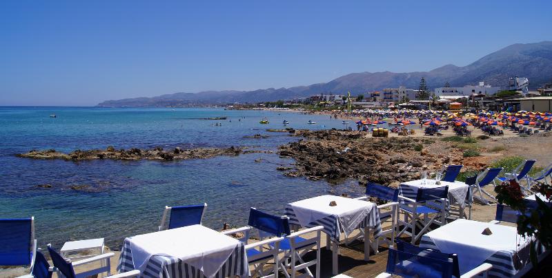 Koula Apartments - Plaj