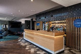 Holiday Inn Express Edinburgh - City West fotoÄŸrafÄ±