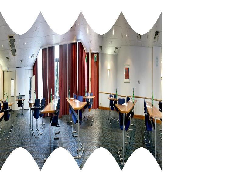 Holiday Inn Express Edinburgh - City West - Toplantı