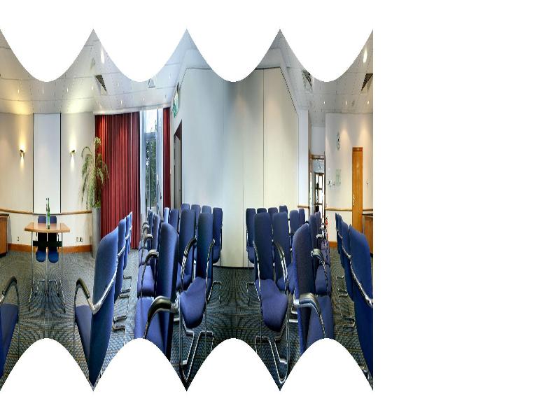 Holiday Inn Express Edinburgh - City West - Toplantı