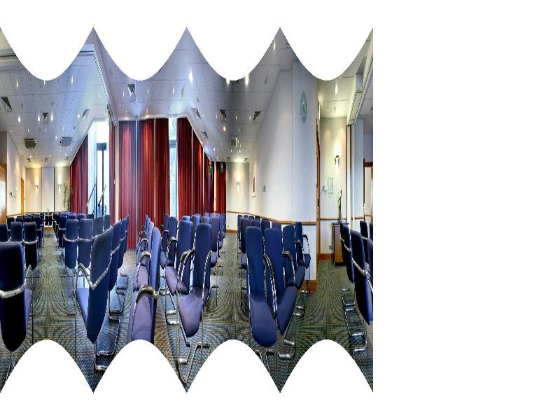 Holiday Inn Express Edinburgh - City West - Toplantı