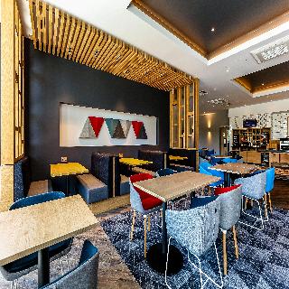 Holiday Inn Express Edinburgh - City West fotoÄŸrafÄ±