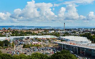 Holiday Inn Express Edinburgh - City West otel fotoğrafı
