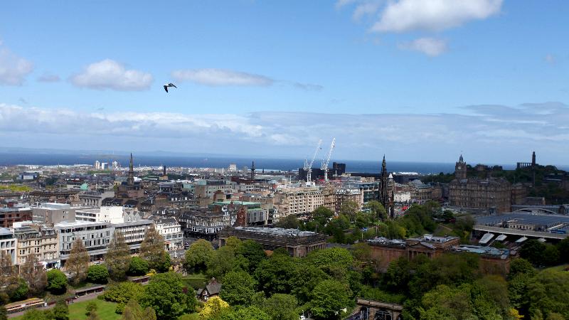 Holiday Inn Express Edinburgh - City West - Genel