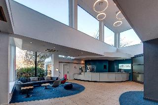 Holiday Inn Express Edinburgh - City West fotoÄŸrafÄ±