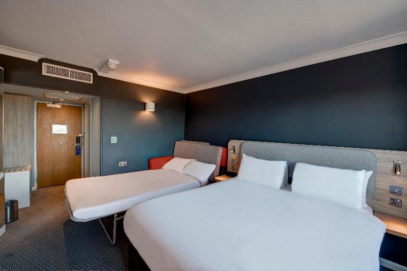 Holiday Inn Express Edinburgh - City West - Oda