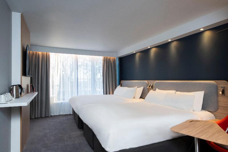 Holiday Inn Express Edinburgh - City West - Oda