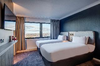 Holiday Inn Express Edinburgh - City West fotoÄŸrafÄ±