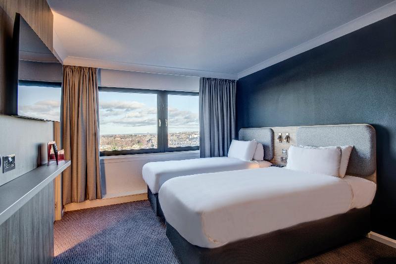 Holiday Inn Express Edinburgh - City West - Oda
