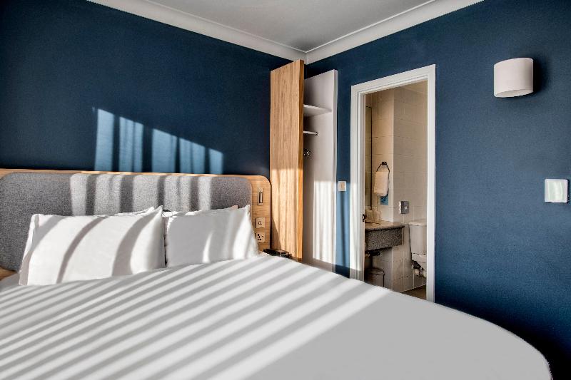 Holiday Inn Express Edinburgh - City West - Oda