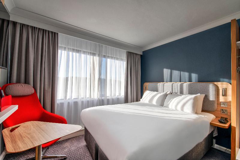 Holiday Inn Express Edinburgh - City West - Oda