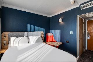 Holiday Inn Express Edinburgh - City West fotoÄŸrafÄ±