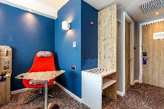 Holiday Inn Express Edinburgh - City West fotoÄŸrafÄ±