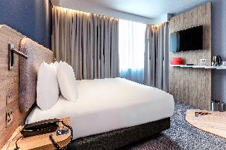 Holiday Inn Express Edinburgh - City West fotoÄŸrafÄ±