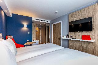 Holiday Inn Express Edinburgh - City West fotoÄŸrafÄ±