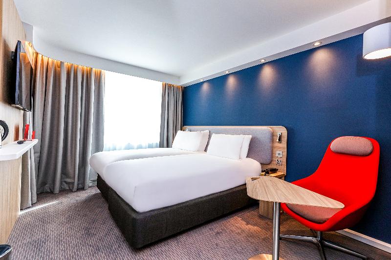 Holiday Inn Express Edinburgh - City West - Oda