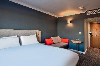 Holiday Inn Express Edinburgh - City West fotoÄŸrafÄ±