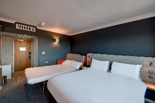 Holiday Inn Express Edinburgh - City West fotoÄŸrafÄ±