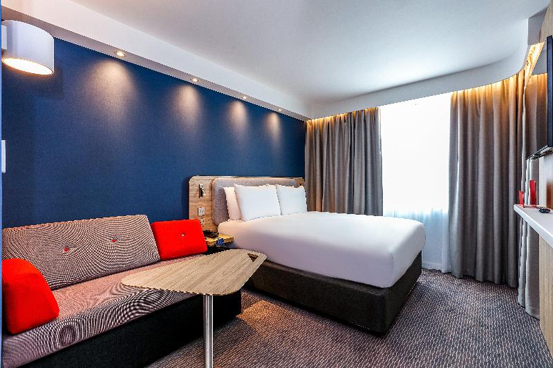 Holiday Inn Express Edinburgh - City West - Oda