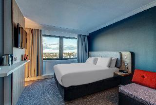 Holiday Inn Express Edinburgh - City West fotoÄŸrafÄ±