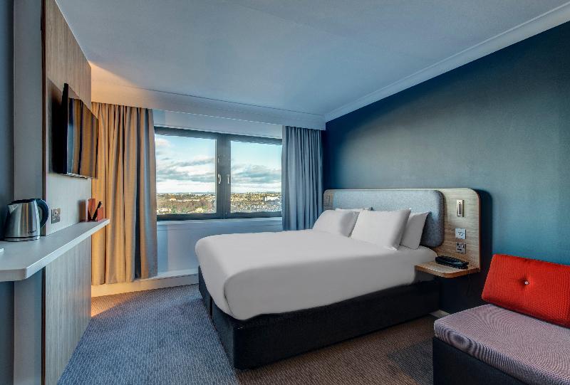 Holiday Inn Express Edinburgh - City West - Oda