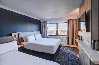 Holiday Inn Express Edinburgh - City West fotoÄŸrafÄ±