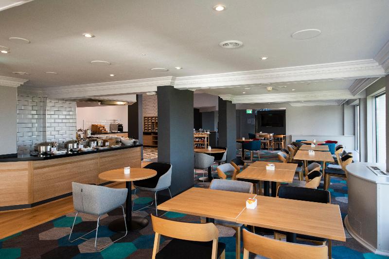 Holiday Inn Express Edinburgh - City West - Restoran