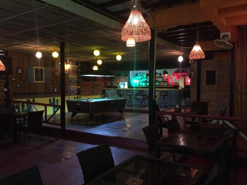 Exotic Bungalows - Restoran