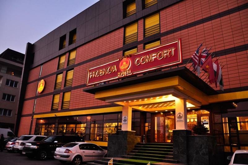 Phoenicia Comfort - Genel